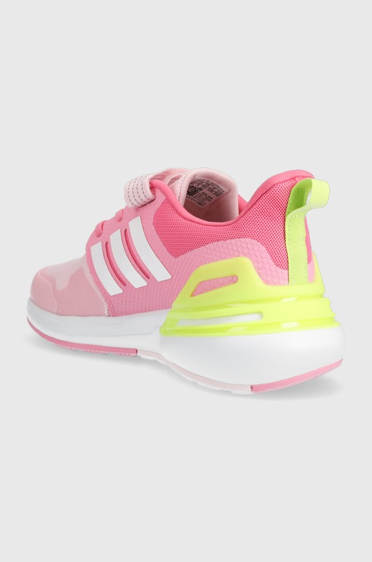 Lány adidas gyerek sportcipő RapidaSport EL K ID2382 rózsaszín
