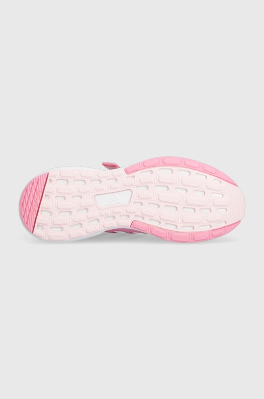 adidas gyerek sportcipő RapidaSport EL K ID2382 rózsaszín