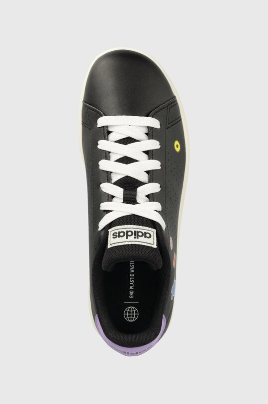 adidas sneakers ADVANTAGE K negru IE7453