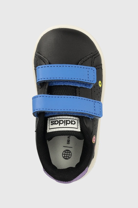 Dětské sneakers boty adidas ADVANTAGE CF I černá IE7457