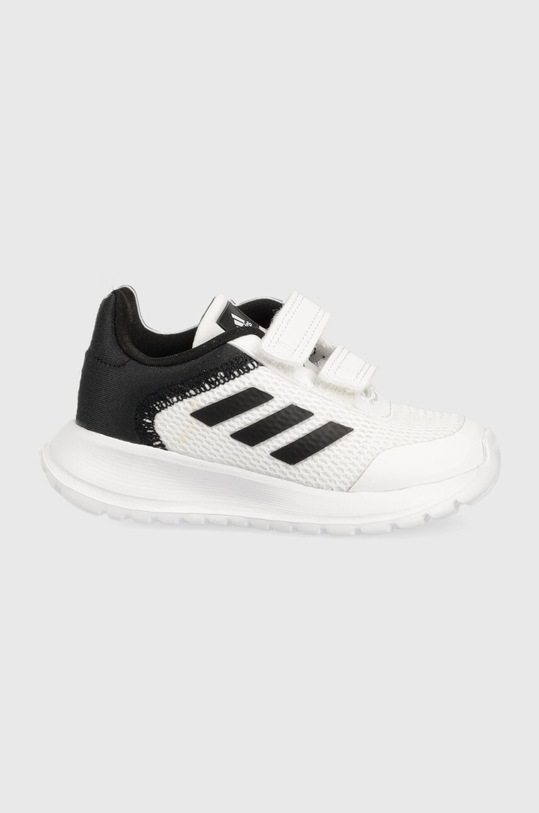Detské tenisky adidas Tensaur Run 2.0 CF Planet friendly biela IF0357