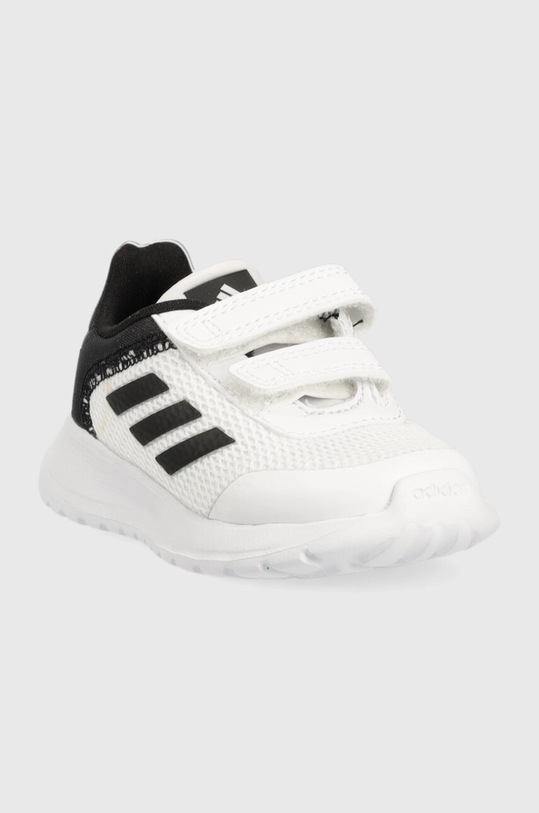 Detské tenisky adidas Tensaur Run 2.0 CF IF0357 biela AW23