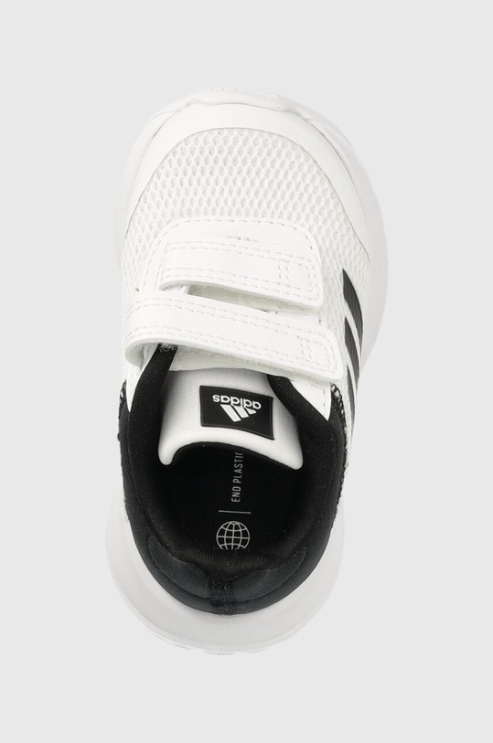 Detské tenisky adidas Tensaur Run 2.0 CF biela IF0357