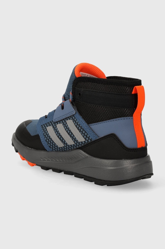 Chłopiec adidas TERREX buty dziecięce TERREX TRAILMAKER M IF5707 niebieski