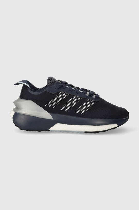Дитячі кросівки adidas AVRYN J синтетичний темно-синій IG0120