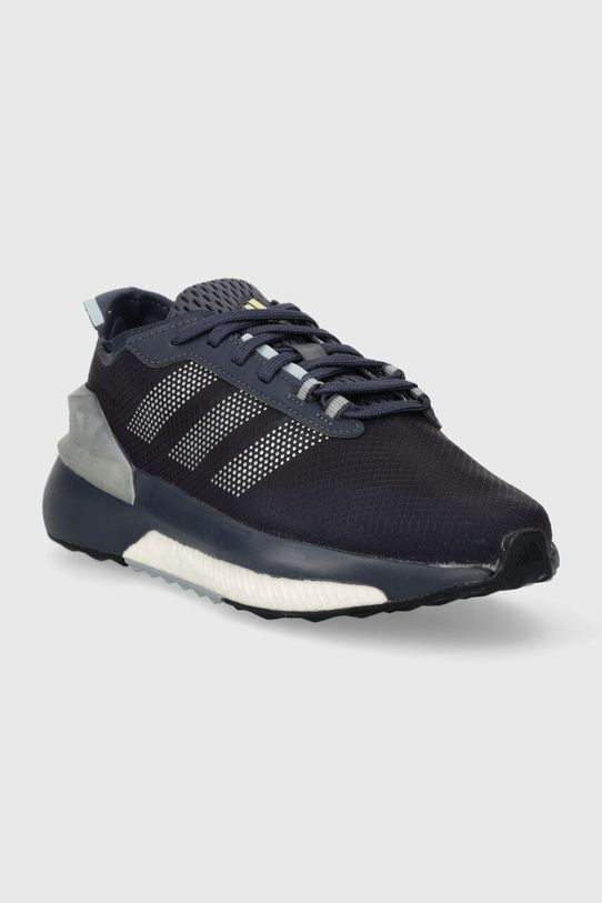 Detské tenisky adidas AVRYN J IG0120 tmavomodrá AW23