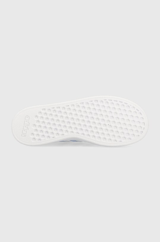 Detské tenisky adidas GRAND COURT 2.0 EL IG4841 biela