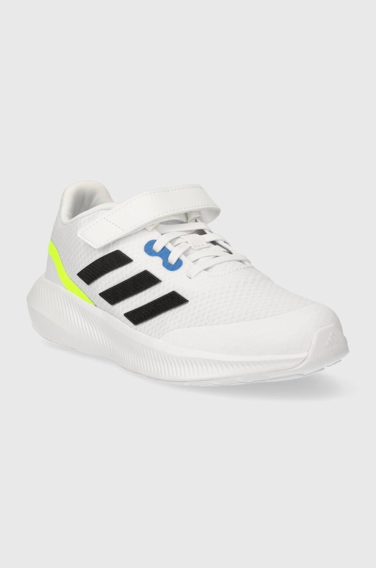 adidas sneakers pentru copii RUNFALCON 3.0 EL K IG7279 alb AW23