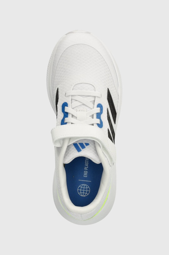 adidas sneakers pentru copii RUNFALCON 3.0 EL K alb IG7279