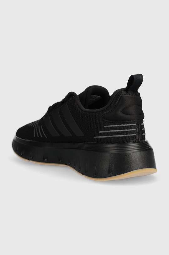 Chłopiec adidas sneakersy dziecięce SWIFT RUN23 J IG7292 czarny
