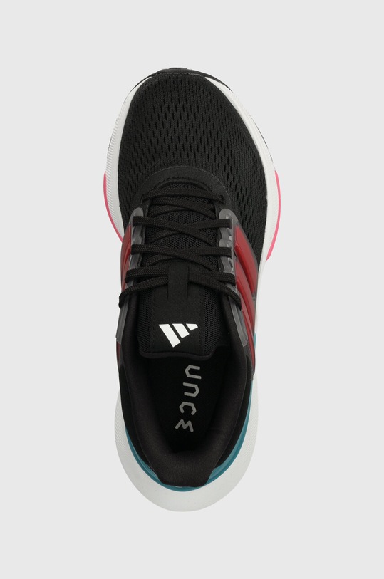 Dětské sneakers boty adidas ULTRABOUNCE J černá IG5397