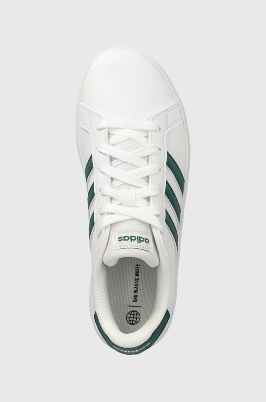 Dječje tenisice adidas GRAND COURT 2.0 K bijela IG4830