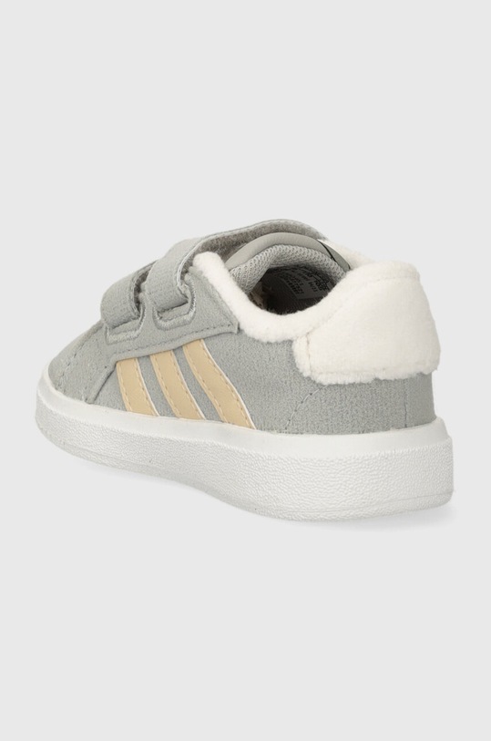 Παιδικά αθλητικά παπούτσια adidas x Disney, GRAND COURT Thumper γκρί IG0451