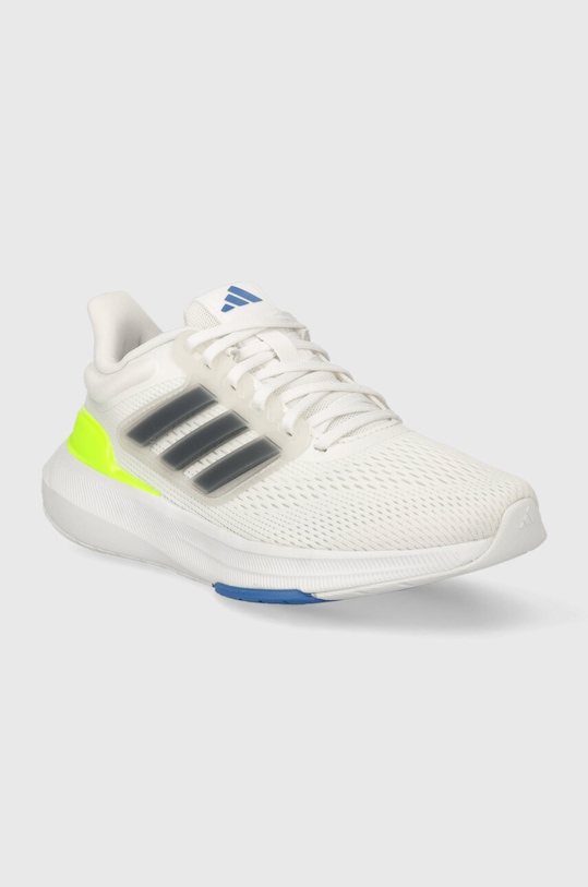 Dětské sneakers boty adidas ULTRABOUNCE J IG7284 bílá AW23