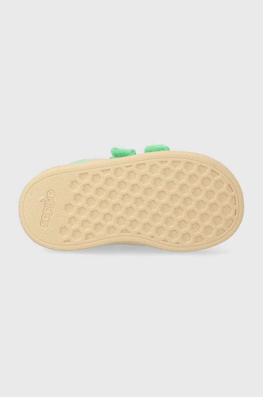 adidas sneakers pentru copii x Star Wars, GRAND COURT GROGU IG0450 verde
