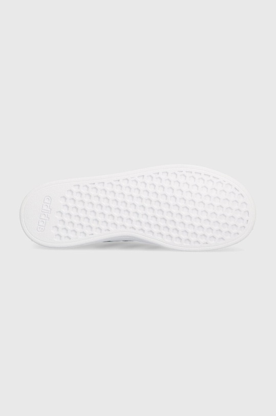 adidas sneakersy dziecięce GRAND COURT 2.0 EL IG4842 biały