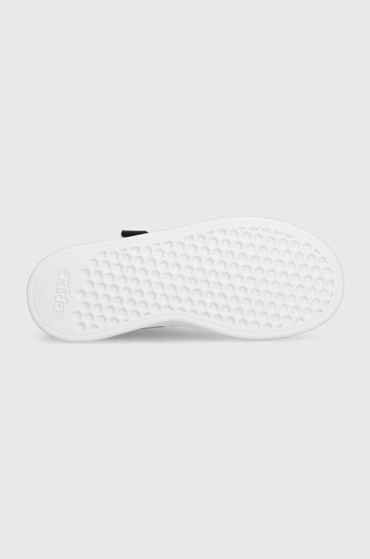 adidas sneakersy dziecięce GRAND COURT 2.0 EL IG4839 granatowy