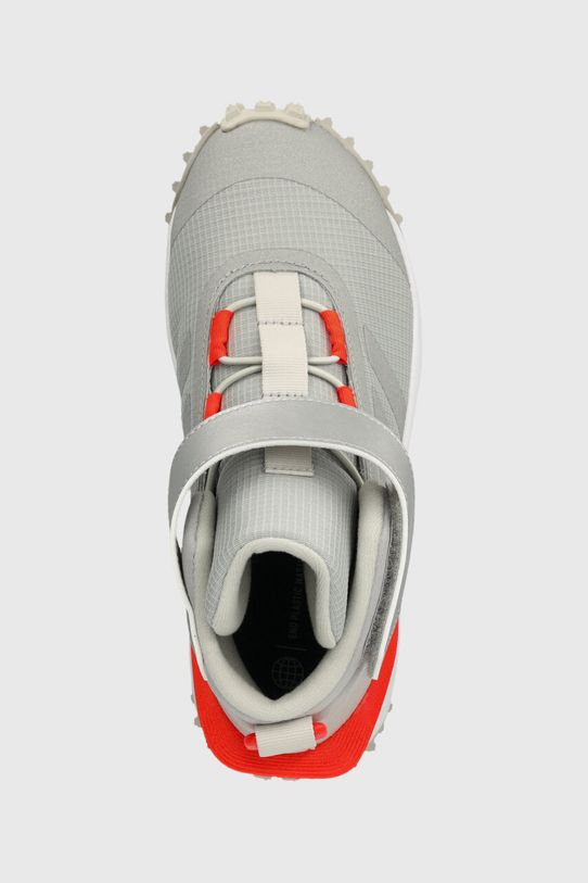 Детские кроссовки adidas FORTATRAIL EL K серый IG7266