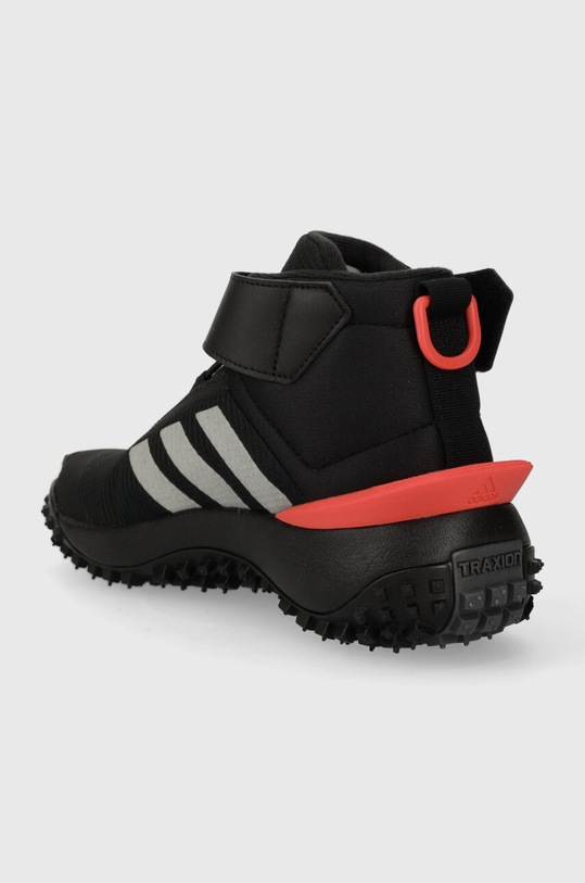 CHLAPEC Dětské boty adidas FORTATRAIL EL K IG7263 černá