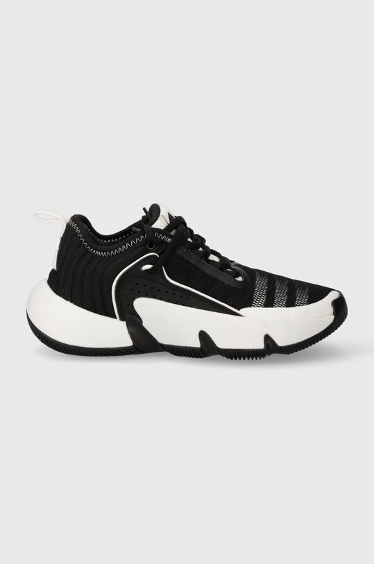 Παιδικά αθλητικά παπούτσια adidas Originals TRAE UNLIMITED J συνθετικό μαύρο IE2146