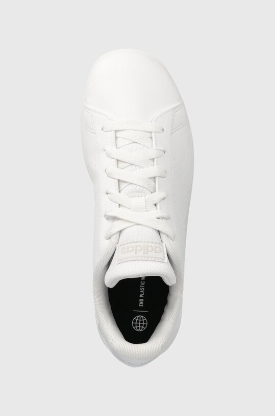 Дитячі кросівки adidas ADVANTAGE K білий IG2511