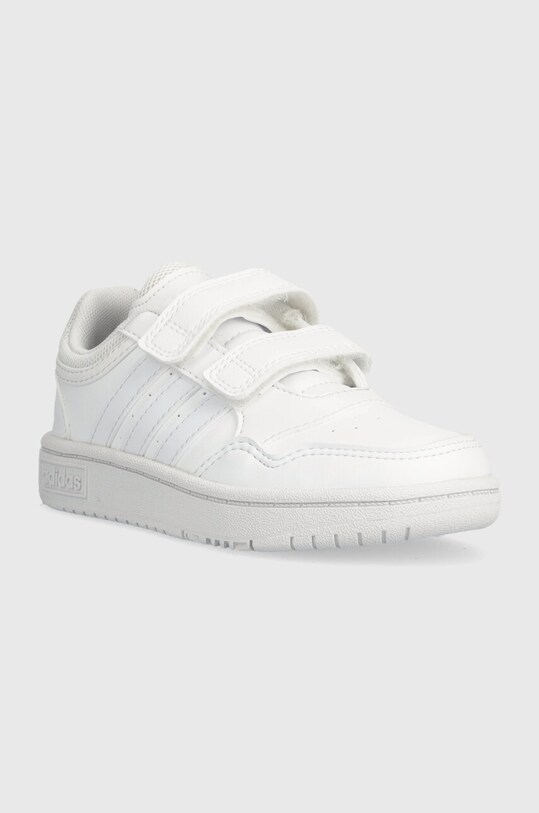Detské tenisky adidas Originals HOOPS 3.0 CF C GW0436 biela AW23