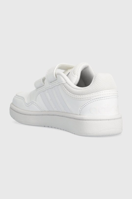 Chlapec Detské tenisky adidas Originals HOOPS 3.0 CF C GW0436 biela