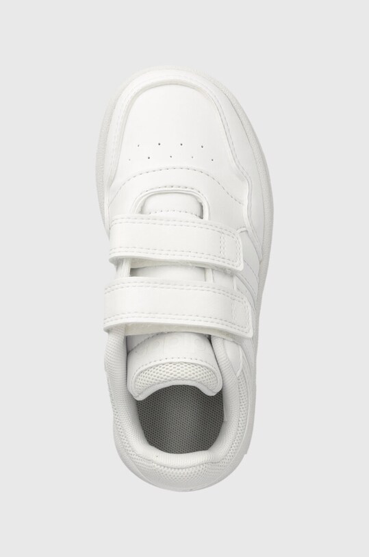 Detské tenisky adidas Originals HOOPS 3.0 CF C biela GW0436