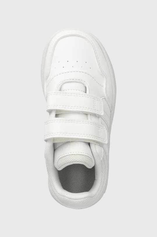 adidas Originals sneakersy dziecięce HOOPS 3.0 CF C biały GW0436