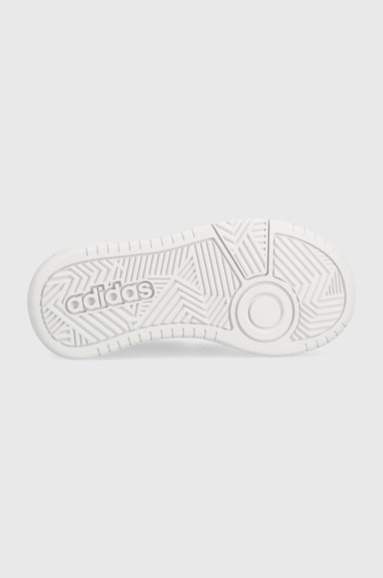adidas Originals sneakersy dziecięce HOOPS 3.0 CF C GW0436 biały