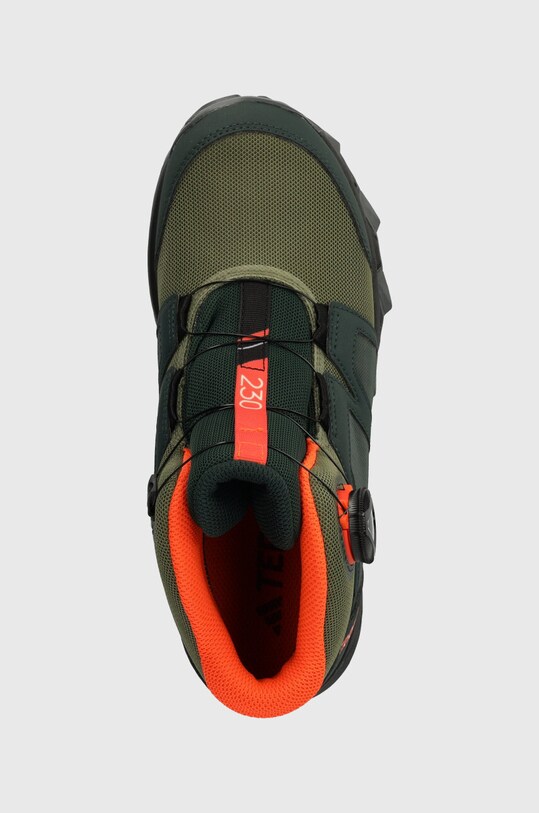 adidas TERREX pantofi copii TERREX BOA MID R.RD verde IF7509