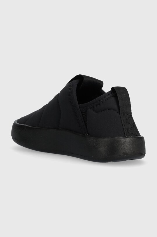 Κοριτσίστικα Παιδικές παντόφλες adidas Originals PUFFYLETTE 360 C ID9494 μαύρο