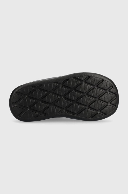 Παιδικές παντόφλες adidas Originals PUFFYLETTE 360 C ID9494 μαύρο