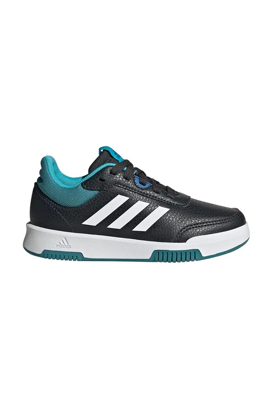 adidas scarpe da ginnastica per bambini Tensaur Sport 2.0 K finta pelle fiore nero ID2300