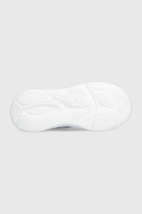 adidas sneakersy dziecięce OZELLE EL K ID2298 niebieski