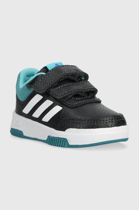 Παιδικά αθλητικά παπούτσια adidas Tensaur Sport 2.0 C ID2310 μαύρο AW23