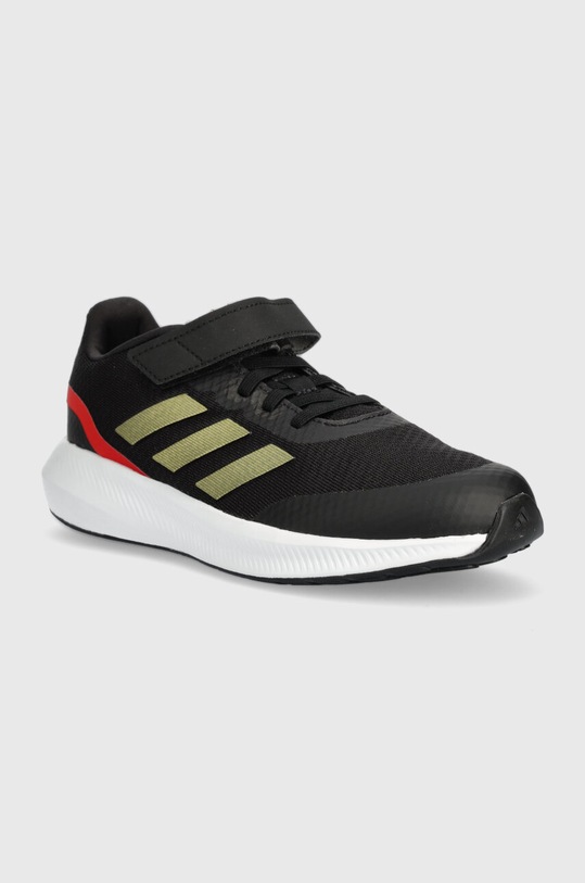 adidas sneakers pentru copii RUNFALCON 3.0 EL K IG5384 negru AW23
