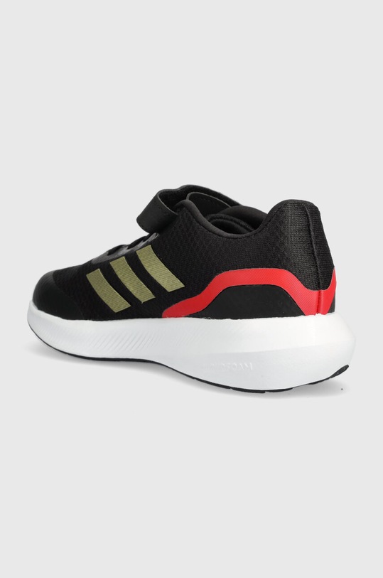 Băieți adidas sneakers pentru copii RUNFALCON 3.0 EL K IG5384 negru