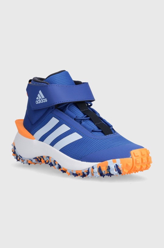 adidas sneakers pentru copii IG7264 albastru AW23