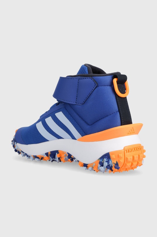 Băieți adidas sneakers pentru copii IG7264 albastru