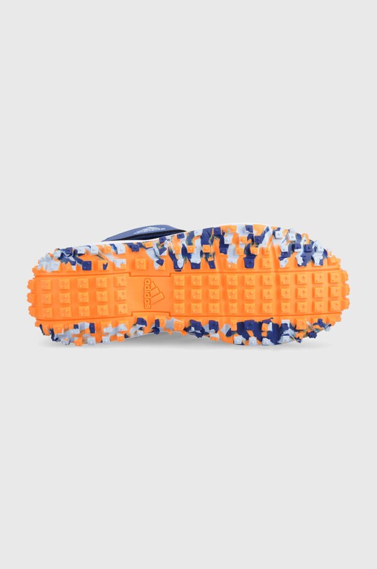 adidas sneakersy dziecięce IG7264 niebieski