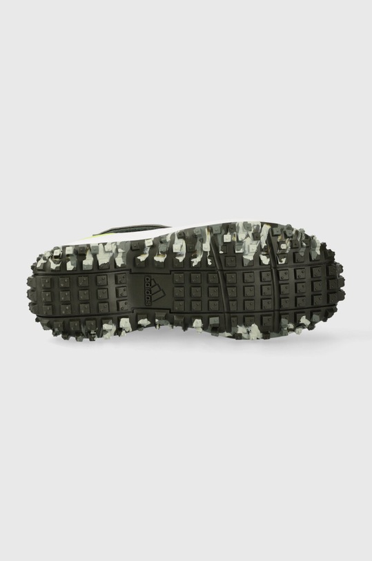 Дитячі черевики adidas FORTATRAIL EL K IG7265 зелений