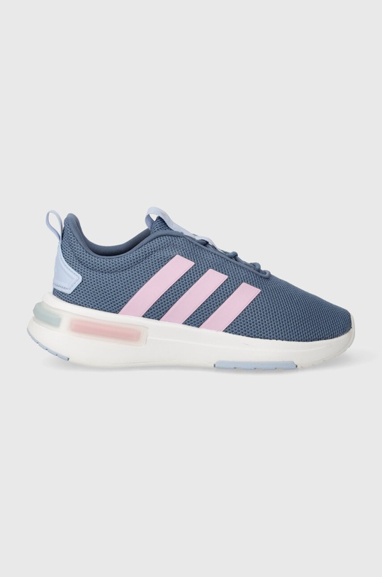 adidas sneakersy dziecięce RACER TR23 K syntetyczny niebieski IG4908