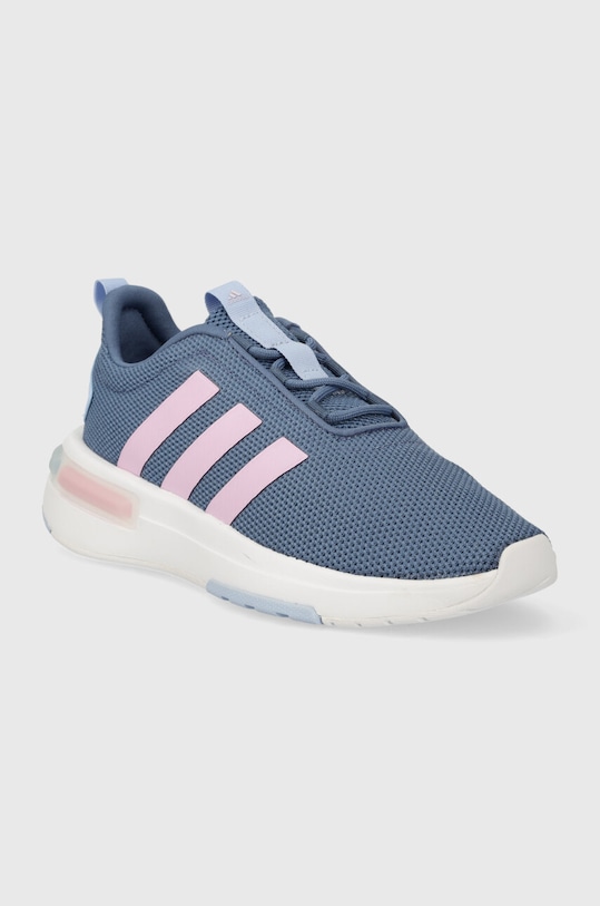 adidas sneakersy dziecięce RACER TR23 K IG4908 niebieski AW23