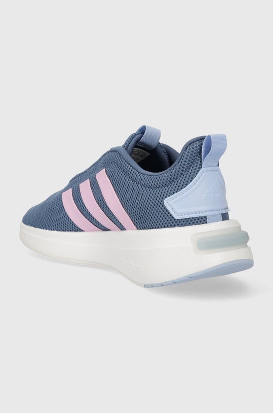 Chłopiec adidas sneakersy dziecięce RACER TR23 K IG4908 niebieski