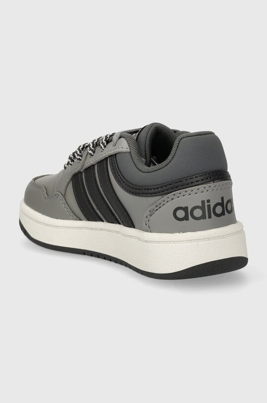 Deklice Otroške superge adidas Originals HOOPS 3.0 K IF7748 siva