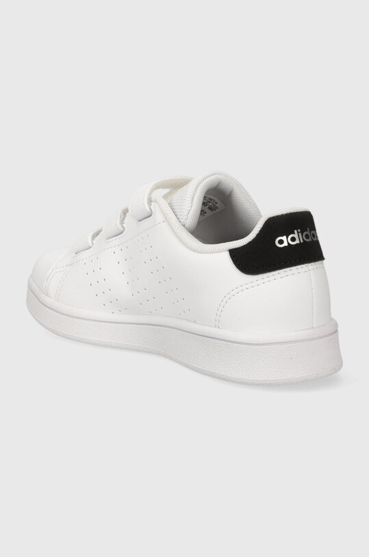 Chłopiec adidas sneakersy dziecięce ADVANTAGE CF C IG2516 biały