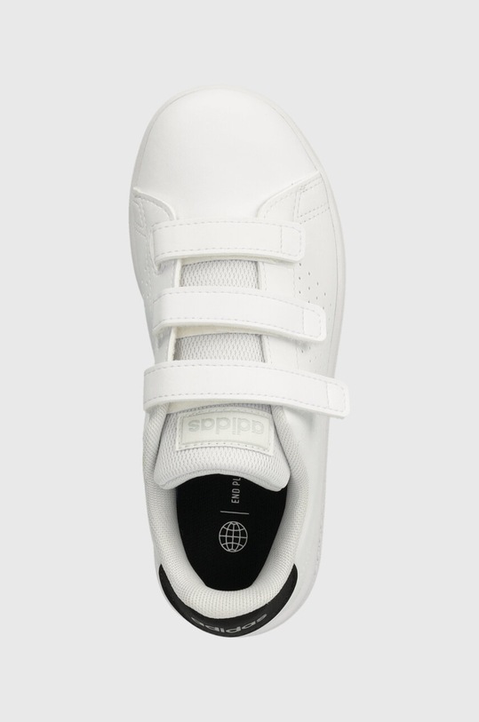 adidas gyerek sportcipő ADVANTAGE CF C fehér IG2516