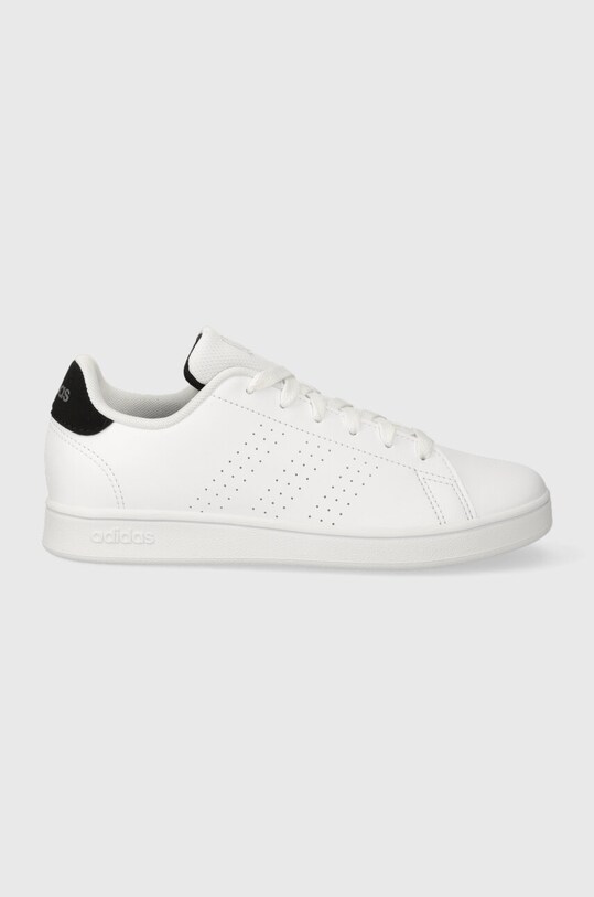 adidas sneakersy dziecięce ADVANTAGE K Planet friendly czarny IG2510