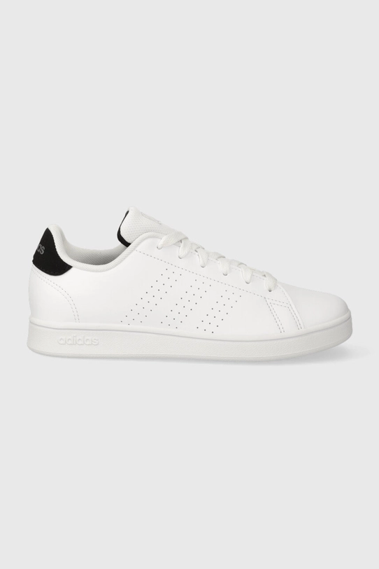 Детские кроссовки adidas ADVANTAGE K Planet friendly чёрный IG2510